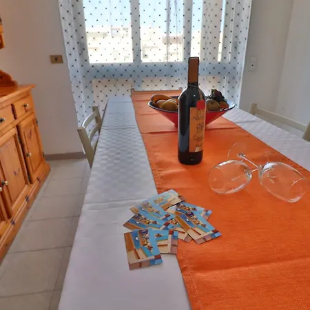 Apartment Via Gelsi Mori Otranto