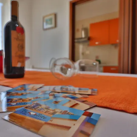 Apartment Appartamenti Otranto Via Gelsi Mori *